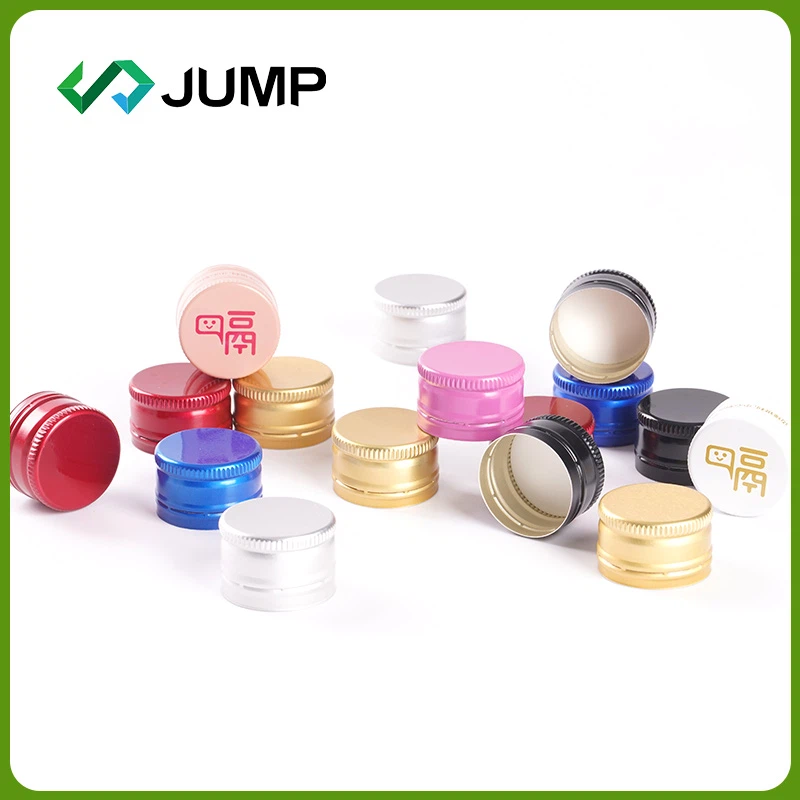 Pildenu drošs dzēriena stikla pudeles vāciņš